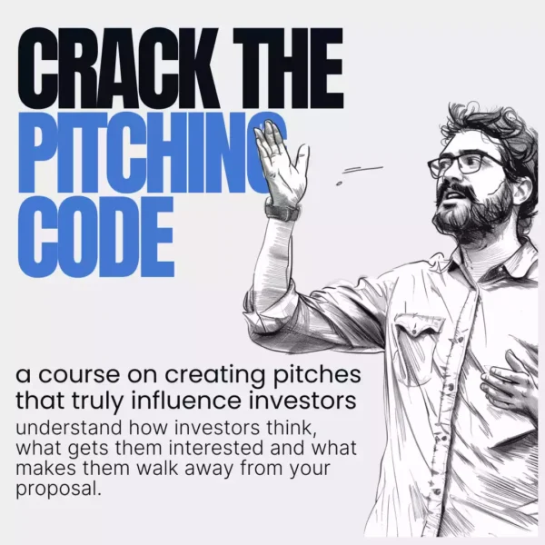 Crack the Pitching Code